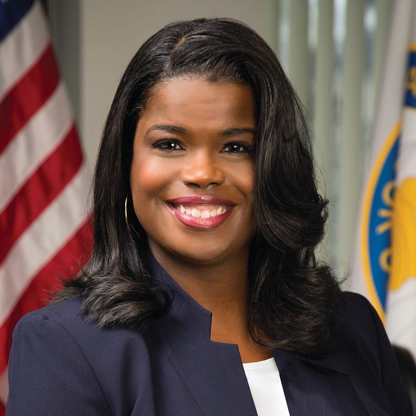Kim Foxx Giffords