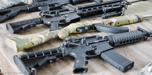 Las Vegas Shooting: Hunter Donates Rifle to Law Enforcement