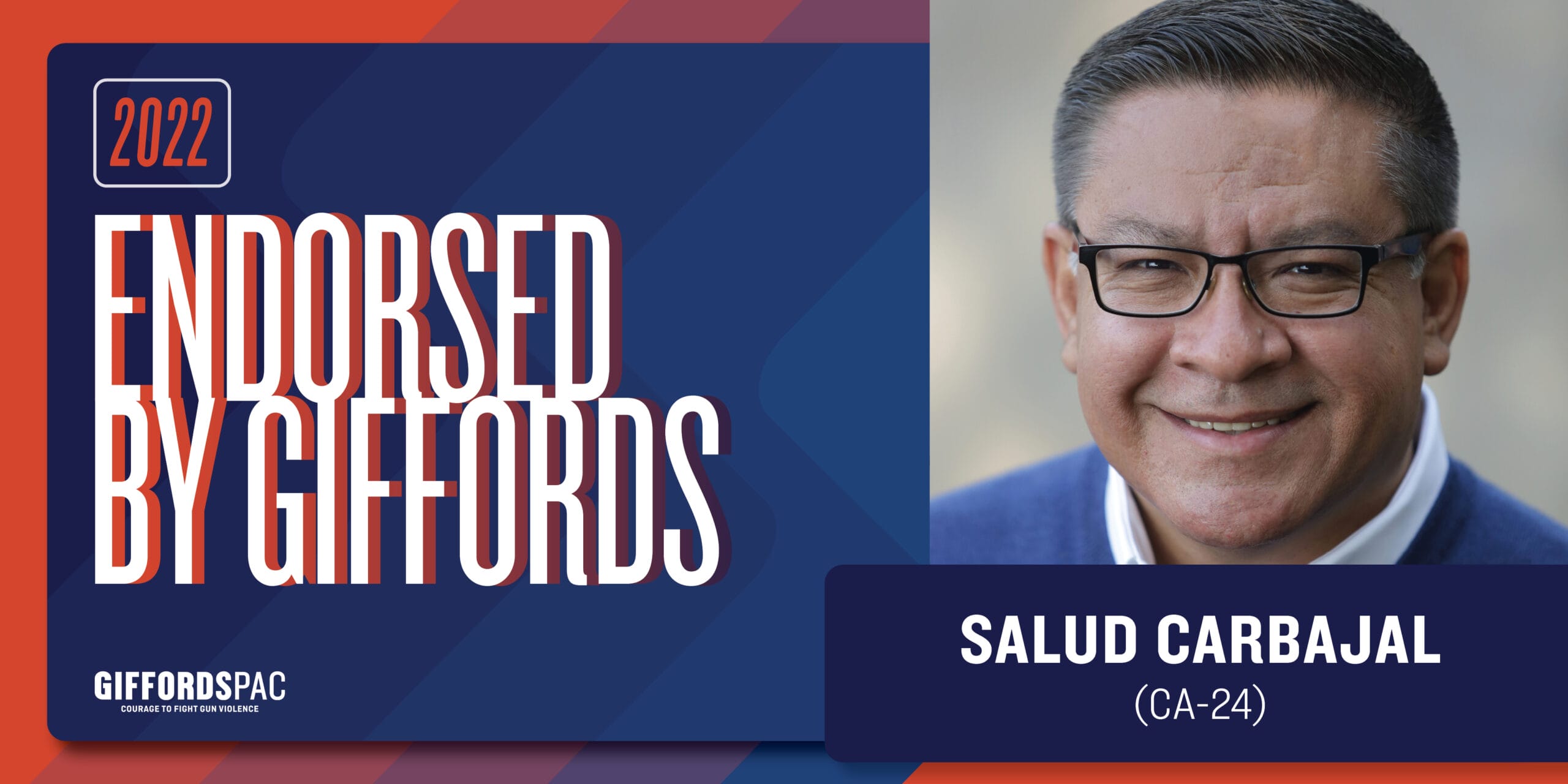 Salud Carbajal Giffords