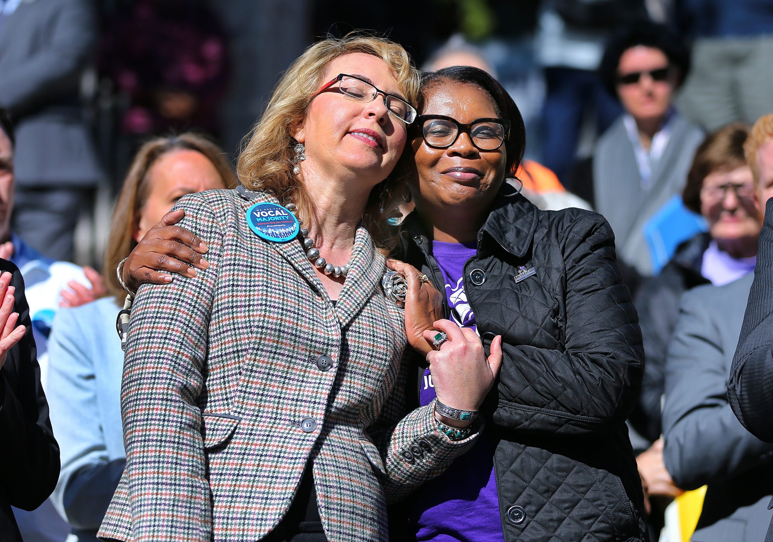 Gun Violence Prevention & Advocacy | GIFFORDS