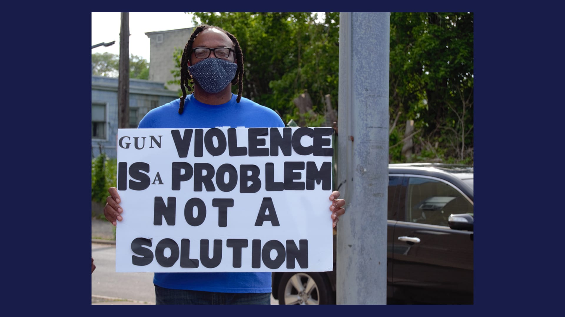 SNUG program aims to stop city gun violence