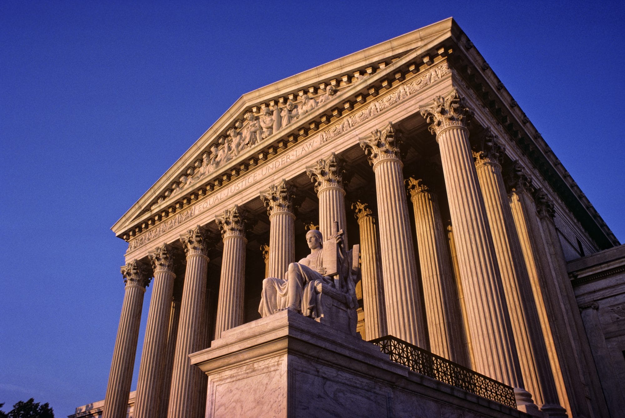 The Supreme Court & the Second Amendment