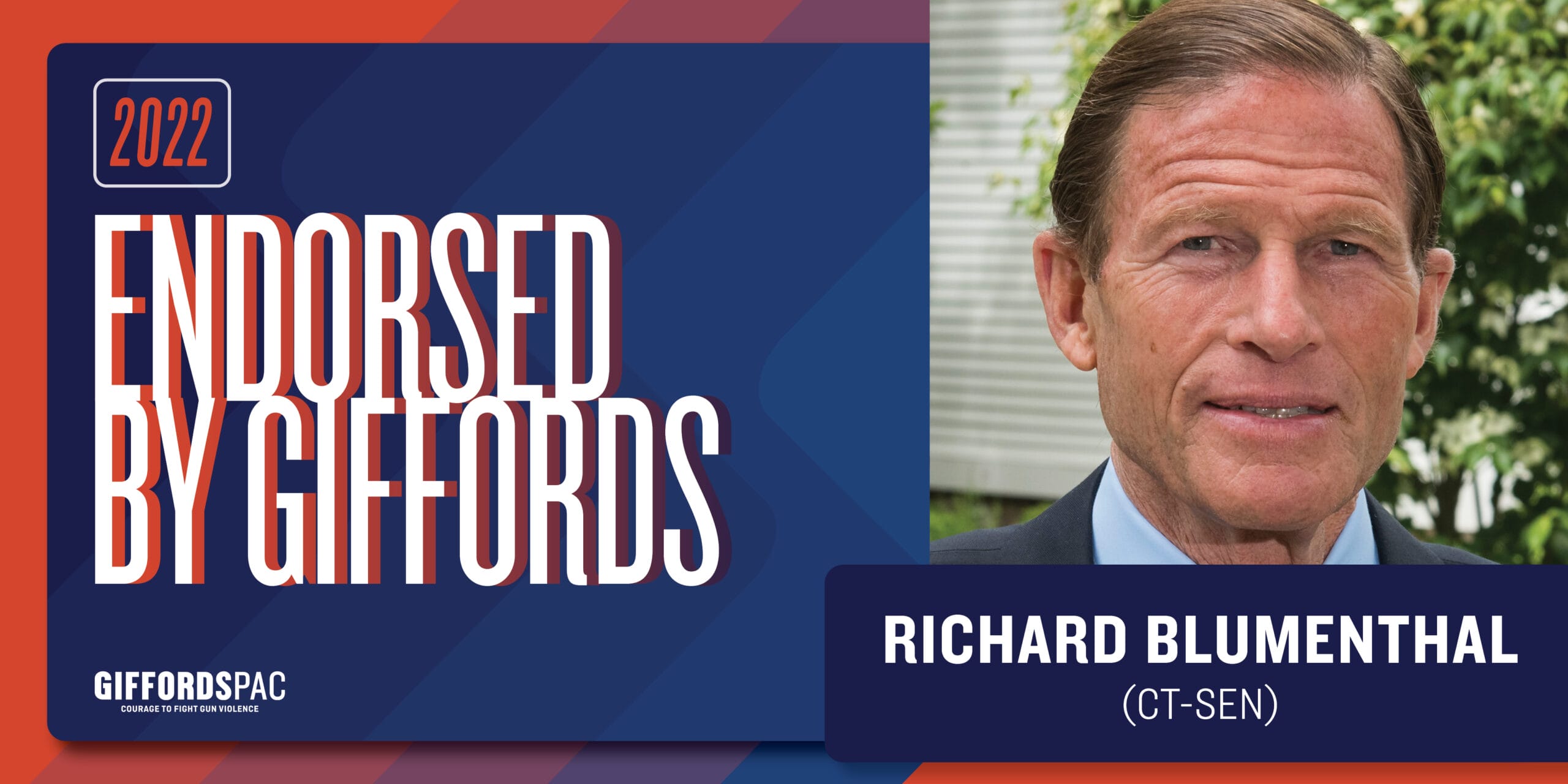 Richard Blumenthal | Giffords