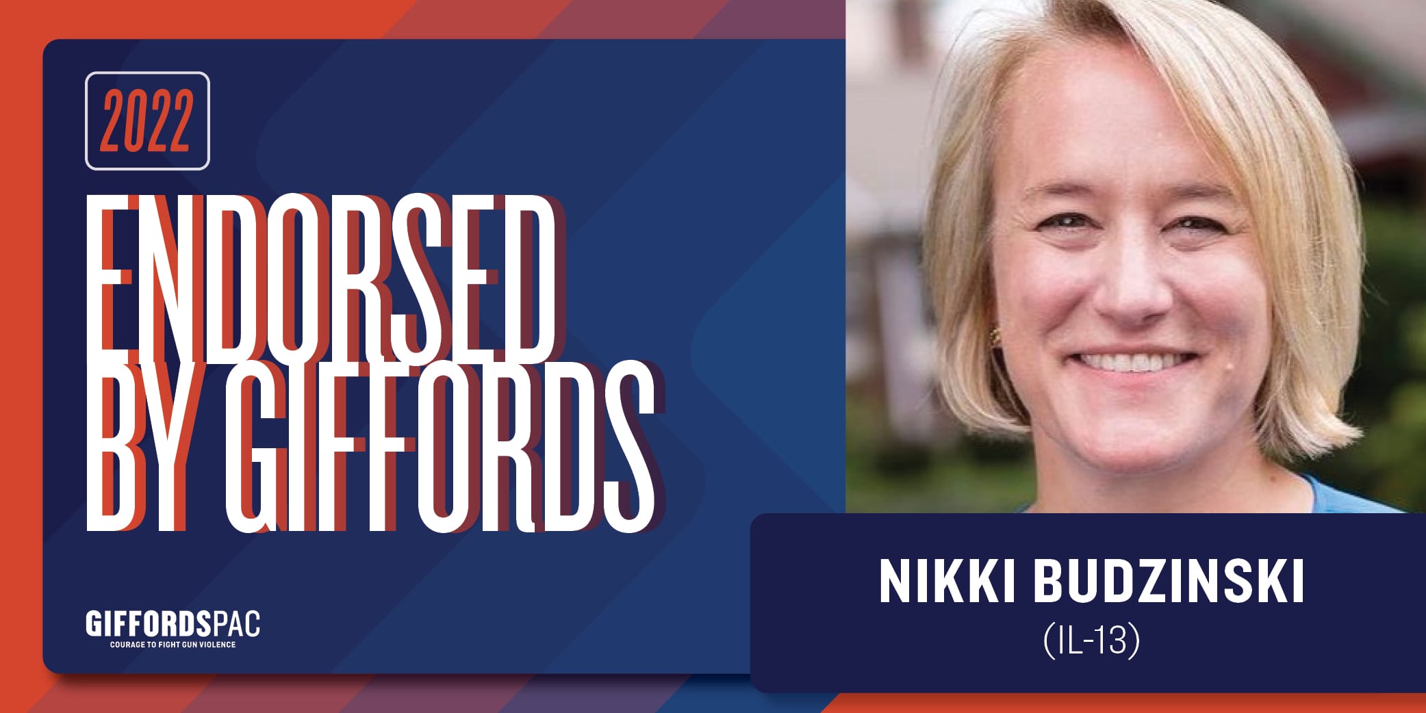 Nikki Budzinski | Giffords