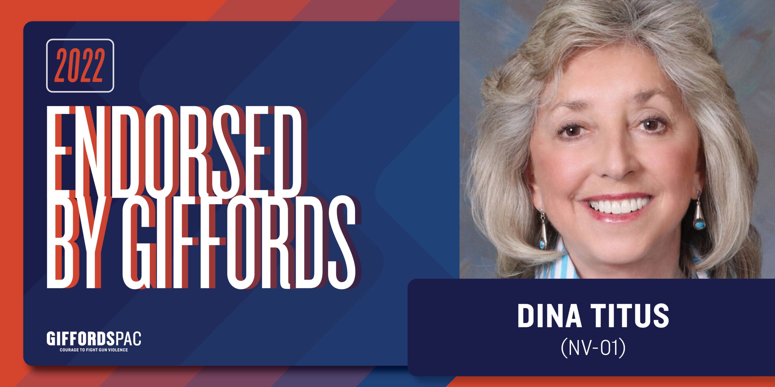 Dina Titus | Giffords