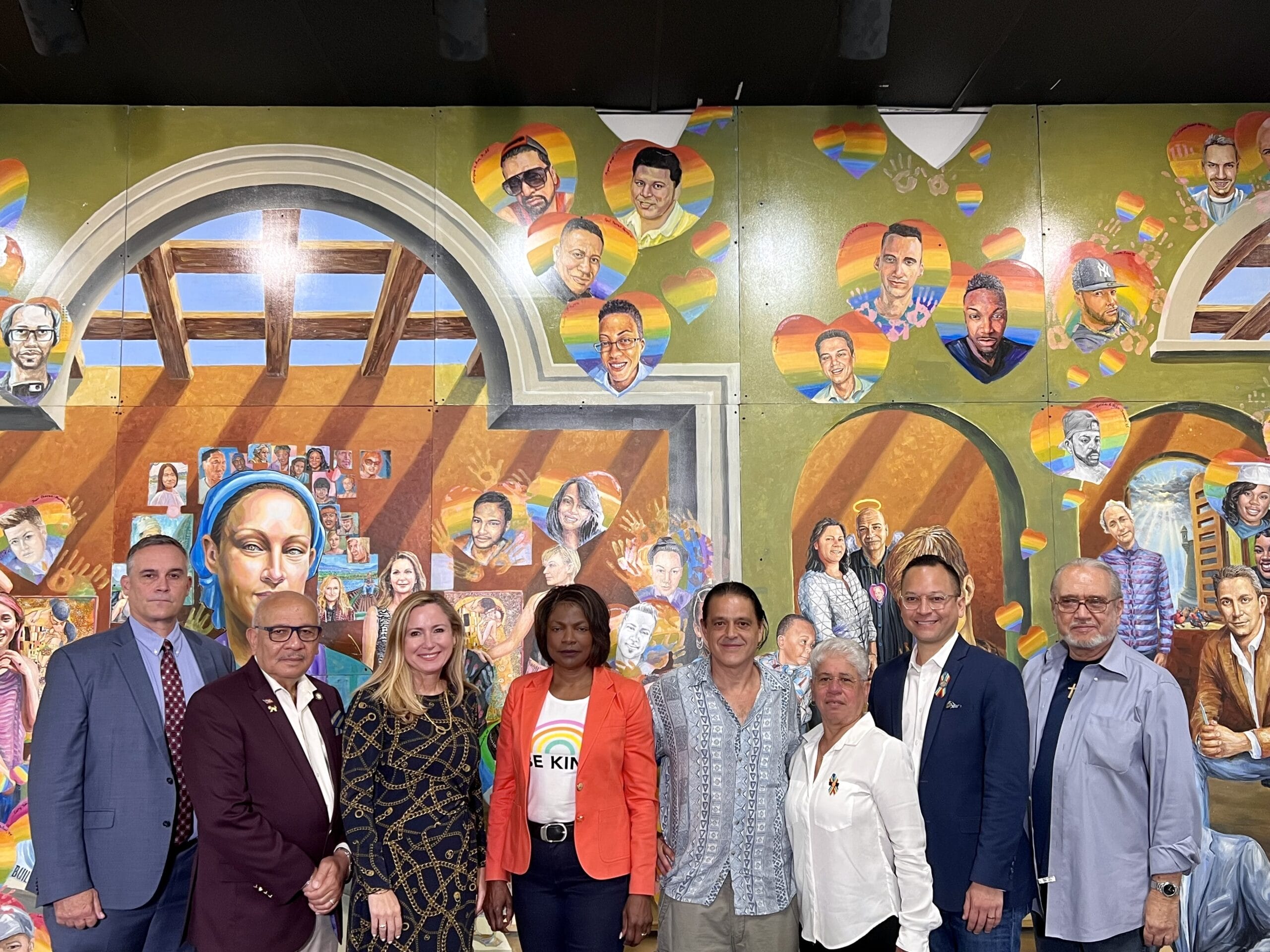 Giffords Commemorates Victims of June 12 Shooting