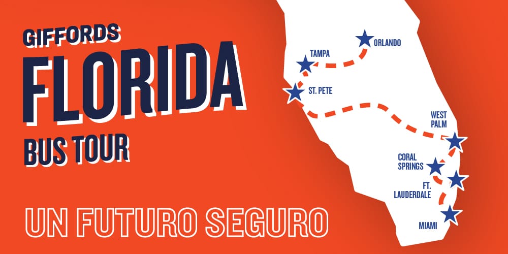 Giffords Florida Bus Tour GIFFORDS - 22.08 FL Bus Tour 21 Graphic 1 