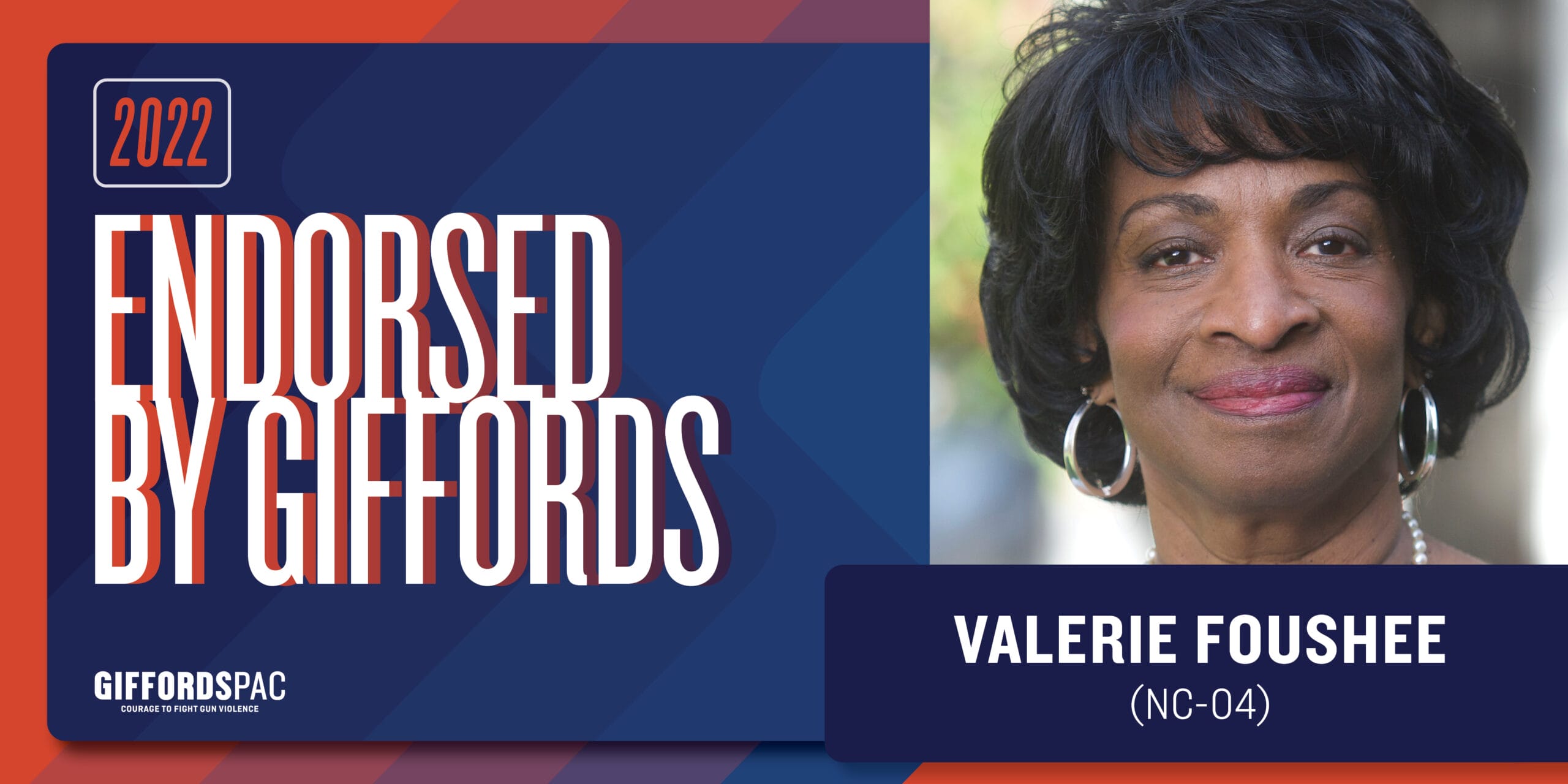 Valerie Foushee GIFFORDS