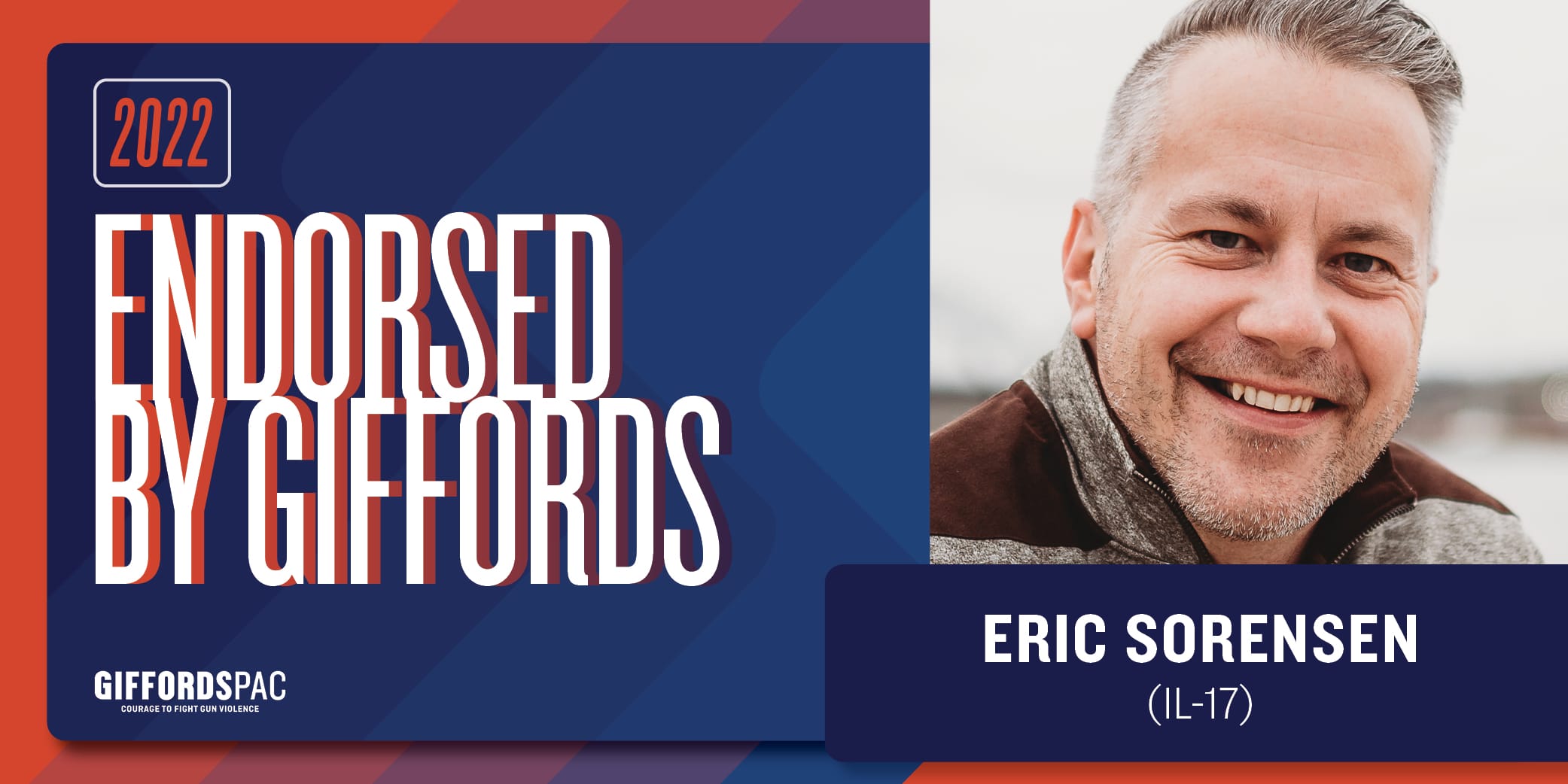 Eric Sorensen | Giffords