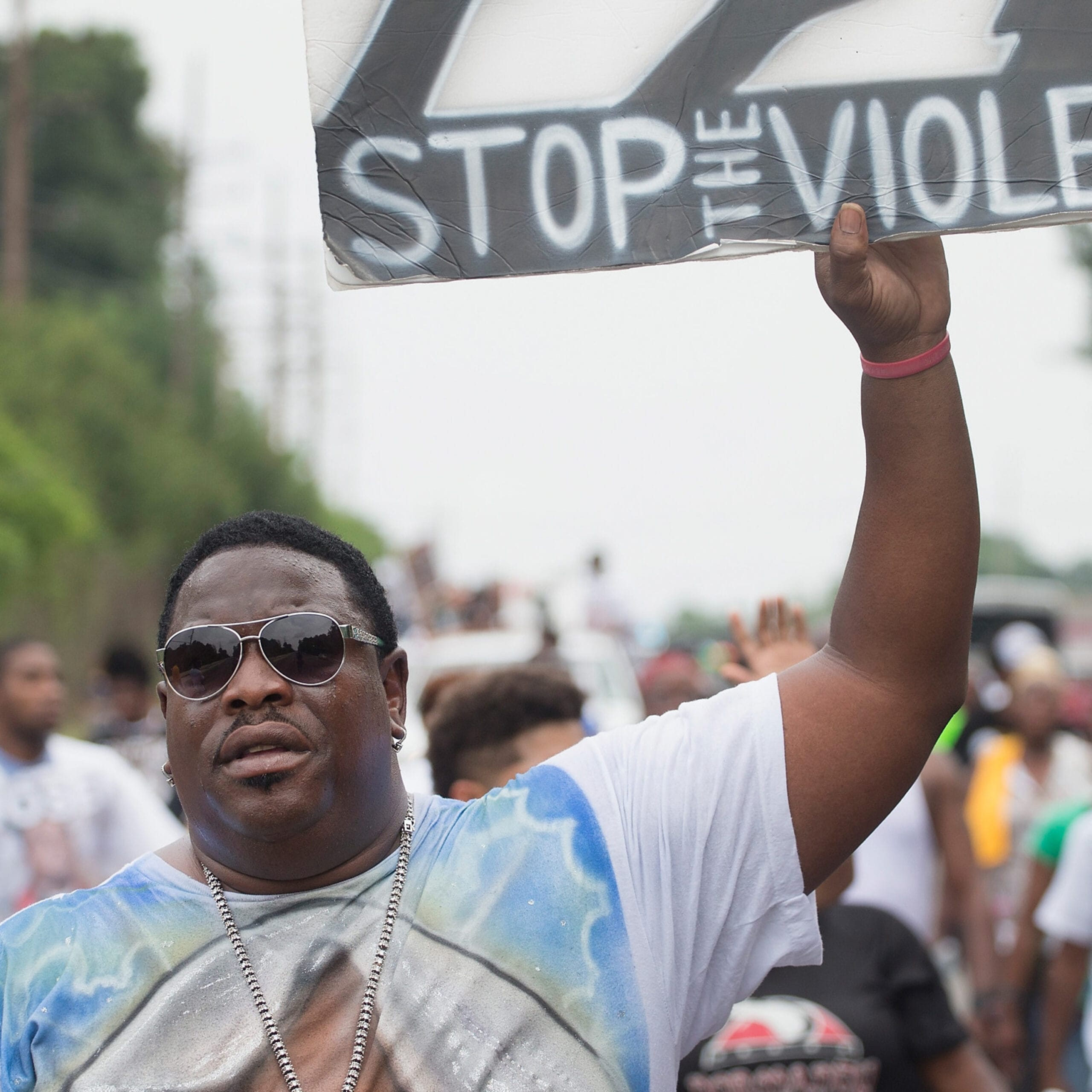 Addressing Community Violence in the City of St. Louis