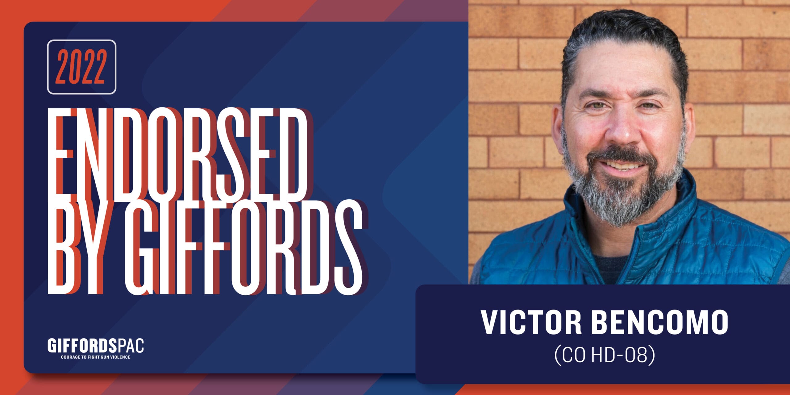 Victor Bencomo GIFFORDS