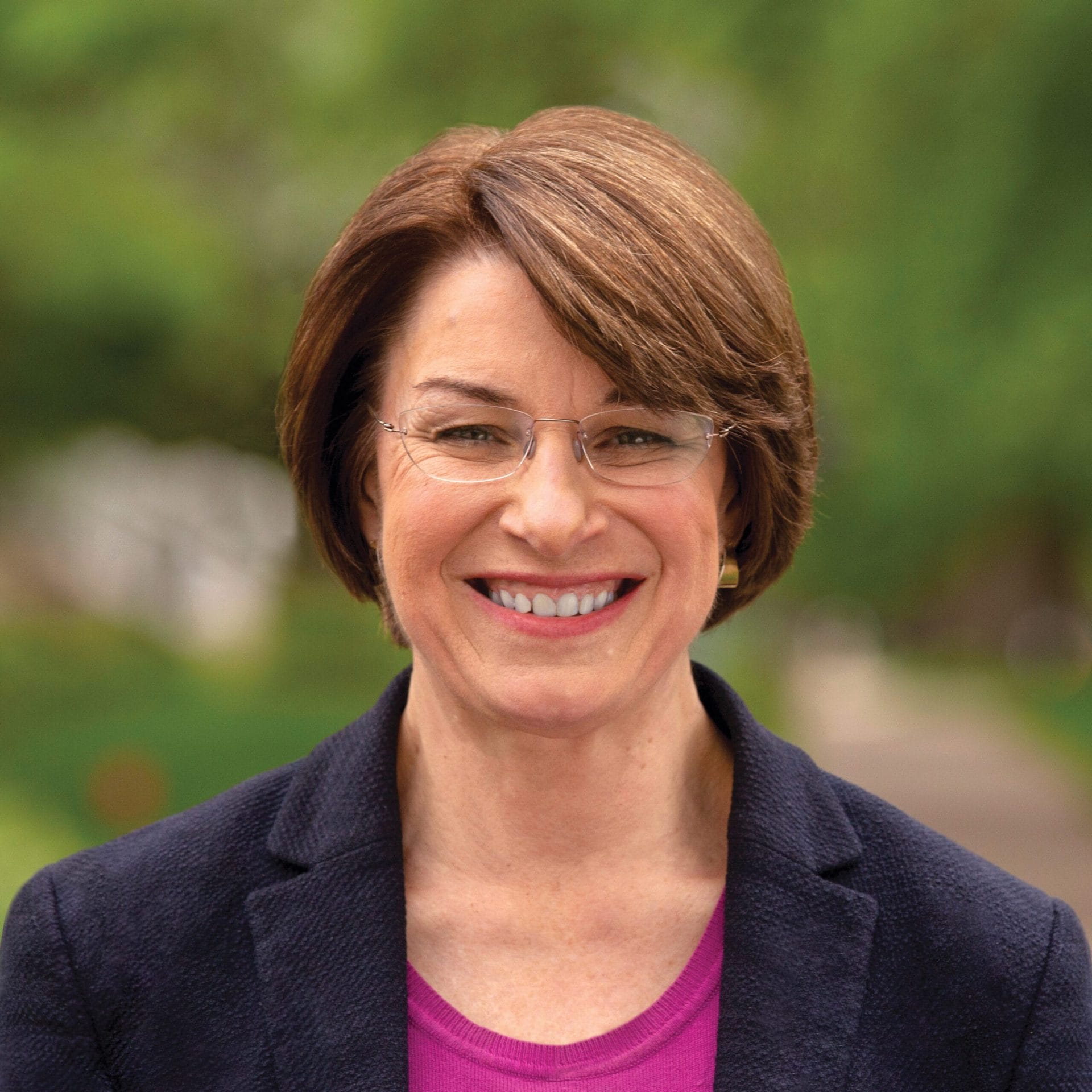 Amy Klobuchar | GIFFORDS