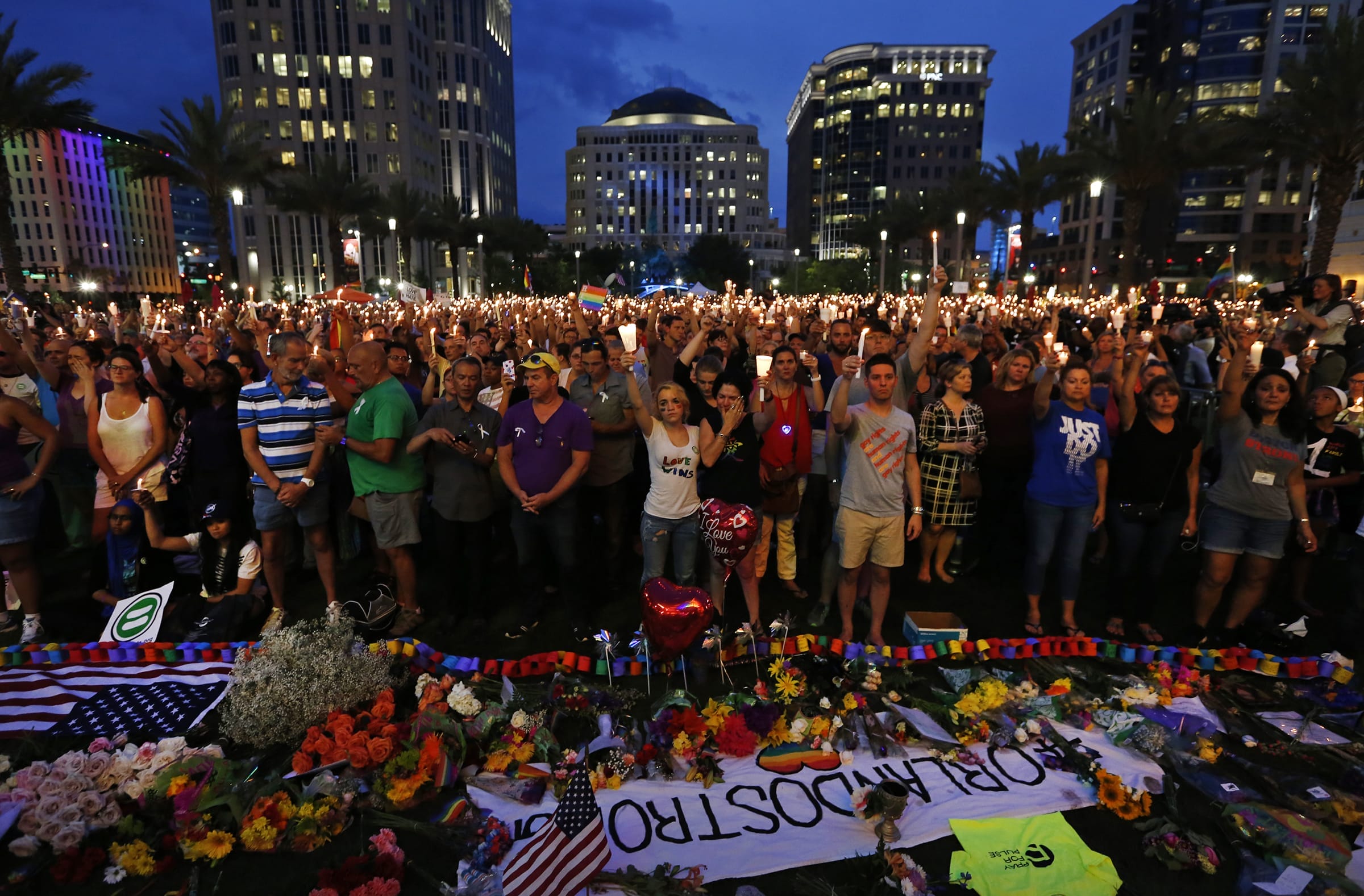 Ocho años después de Pulse todavía luchamos para desarmar el odio ...