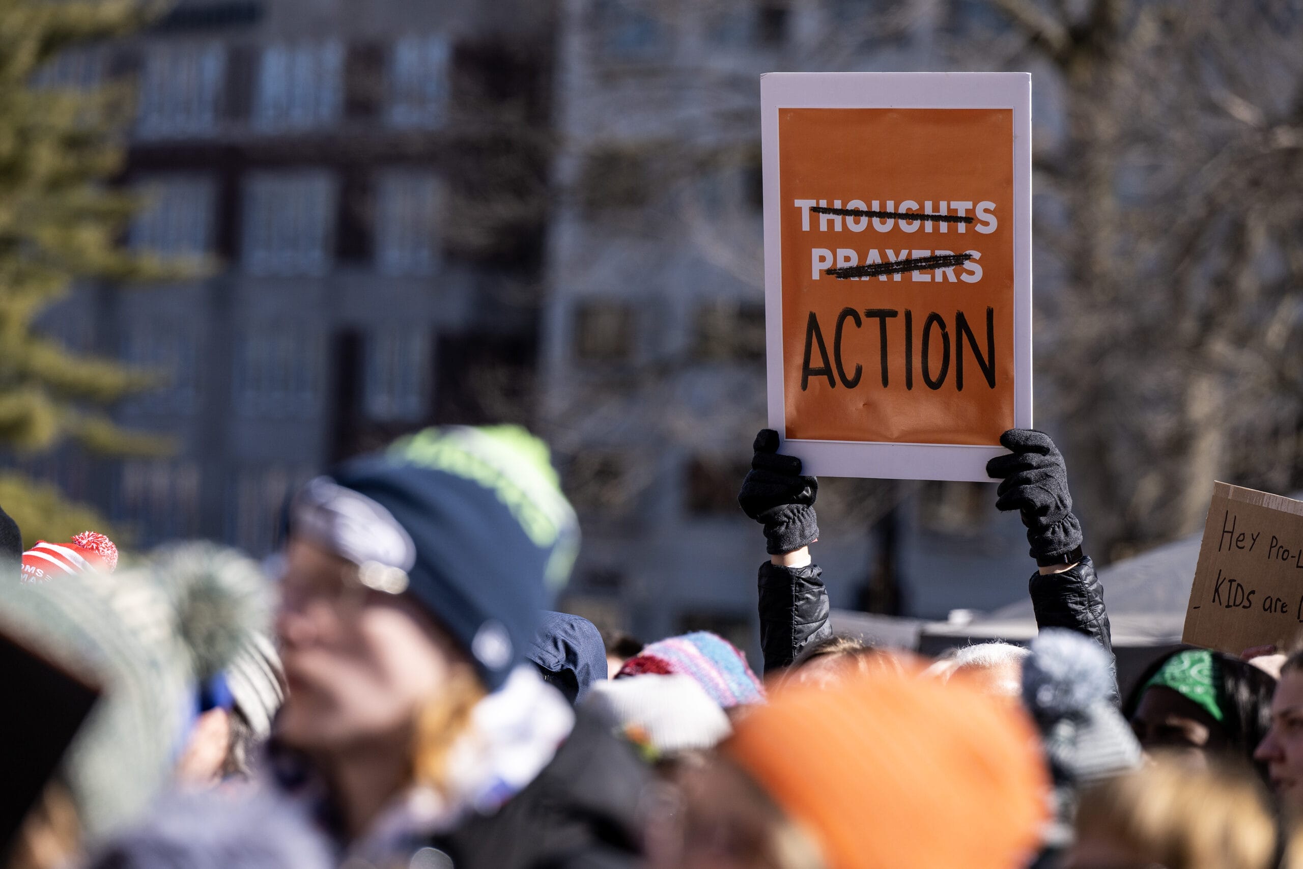 State Legislatures Embrace Commonsense Gun Laws Giffords