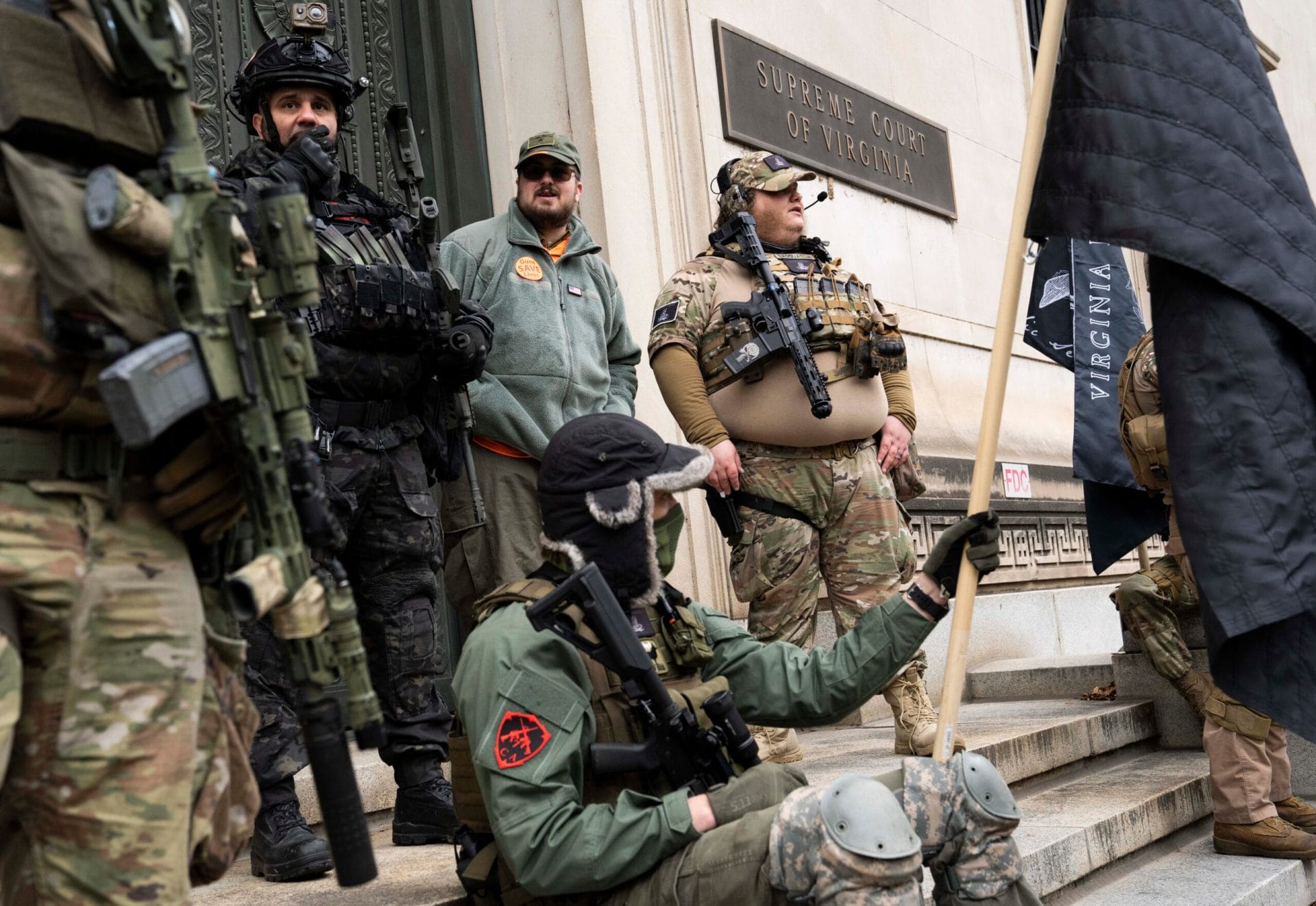 Engines of Extremism: How the Gun Industry Profits from Fear